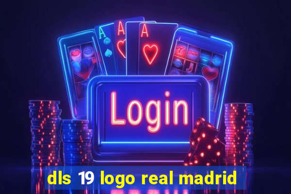 dls 19 logo real madrid